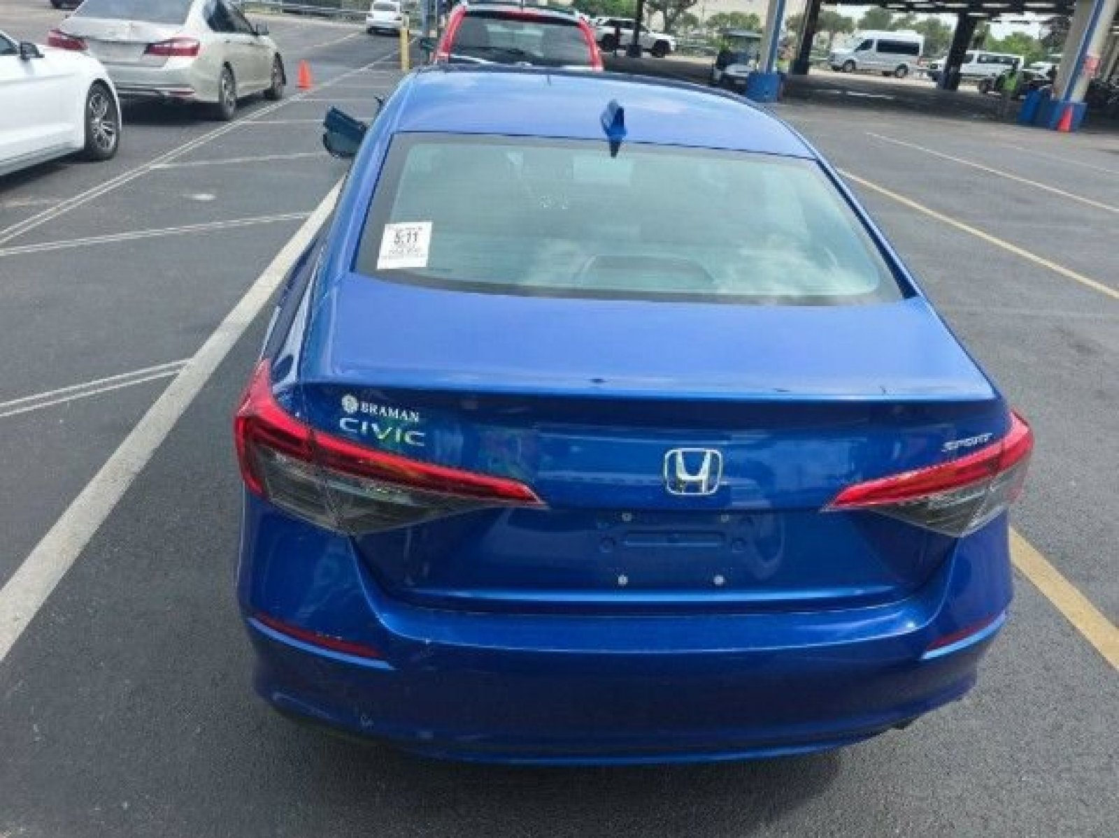 2023 Honda Civic Sport - Photo 17