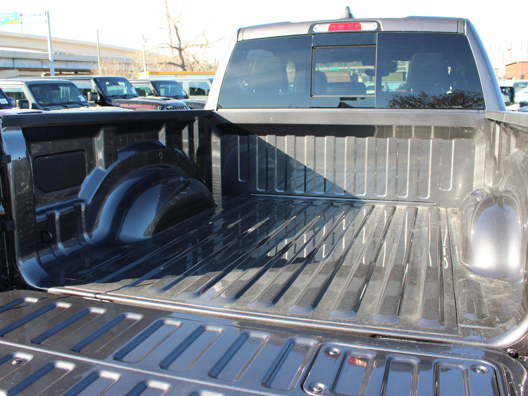 New 2026 Grey RAM Sport* image 7