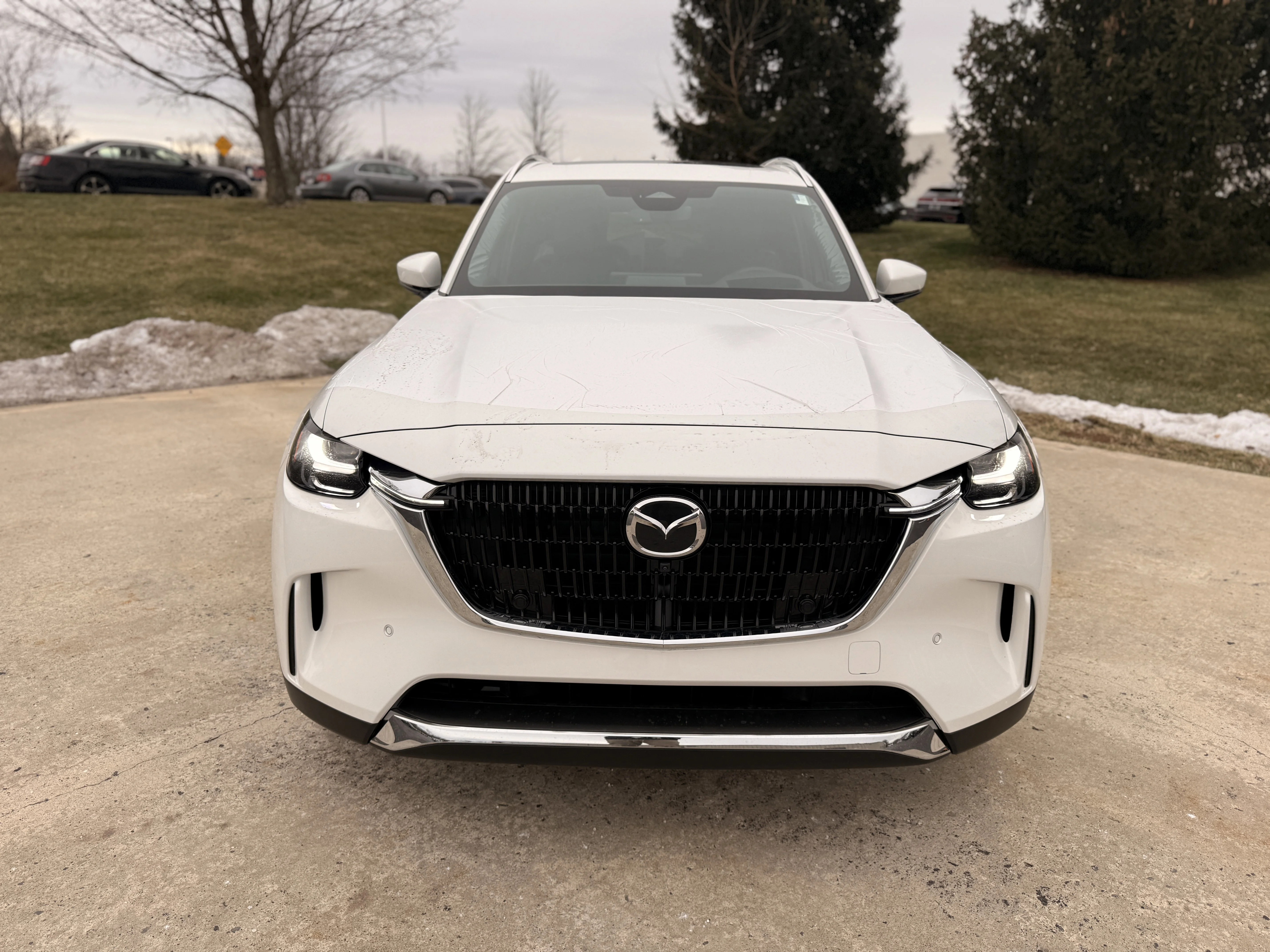 2026 Mazda CX-90 Premium Plus Package - Photo 10