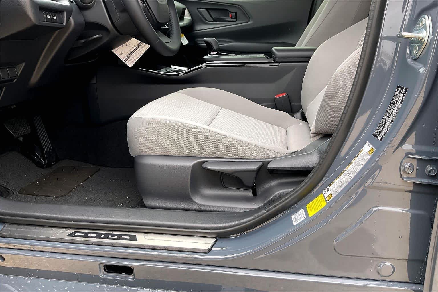 New 2026 Guardian Gray Toyota LE image 20