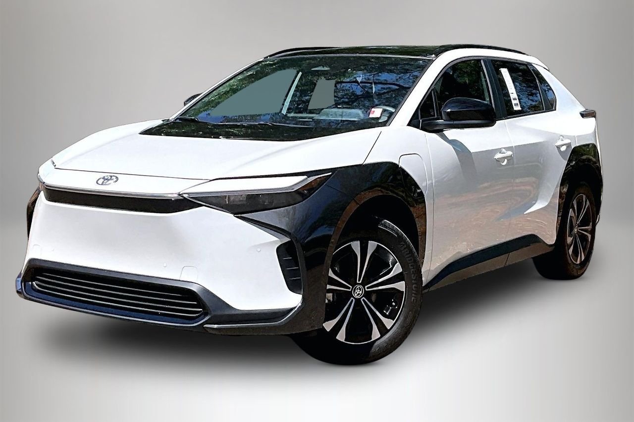 2025 Toyota bZ4X
