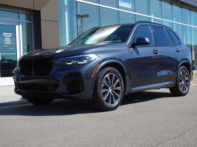 2022 BMW X5 xDrive40i