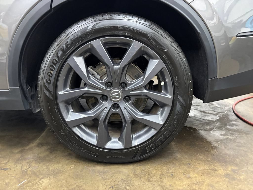 Certified Used 2022 Liquid Carbon Metallic Acura A-Spec image 79