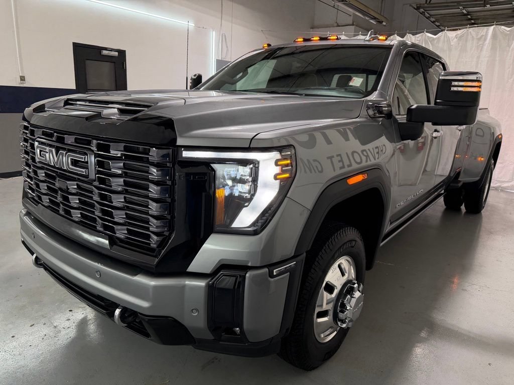New 2026 Sterling Metallic GMC Denali Ultimate DRW image 42