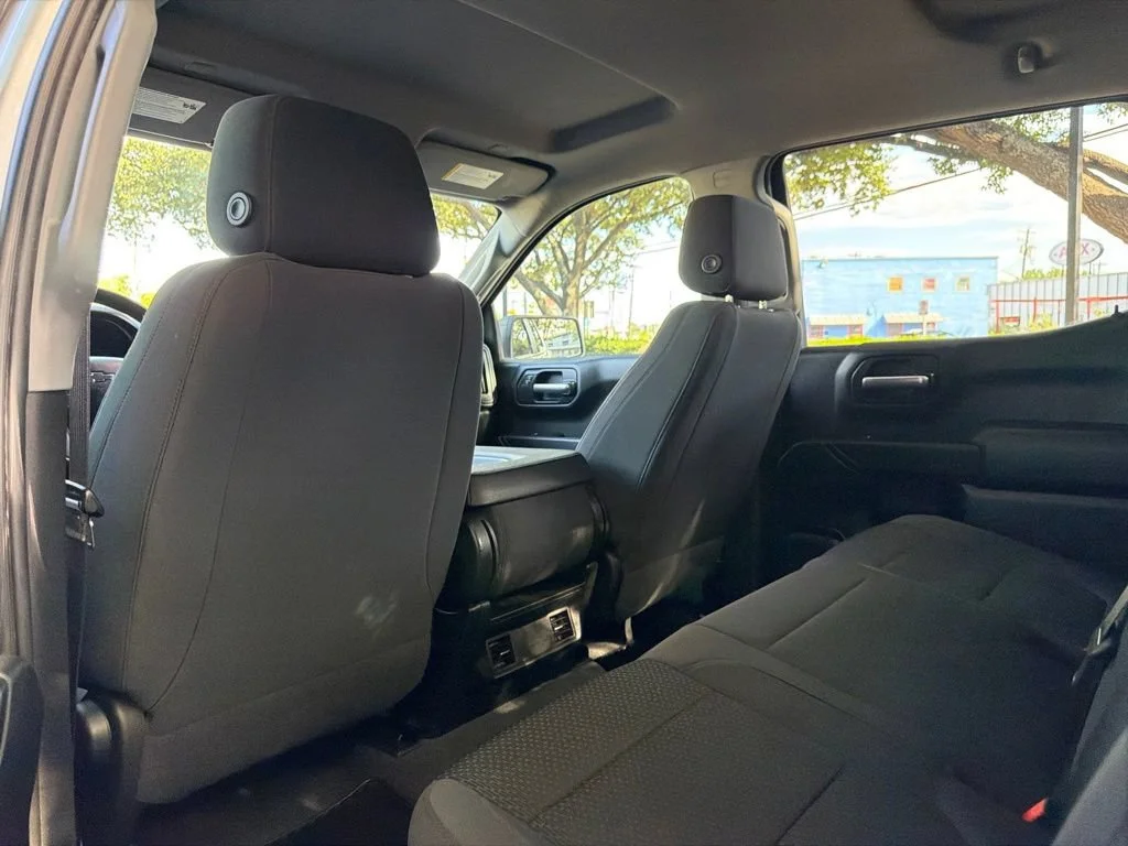 Used 2021 Silver Chevrolet Custom Trail Boss image 18
