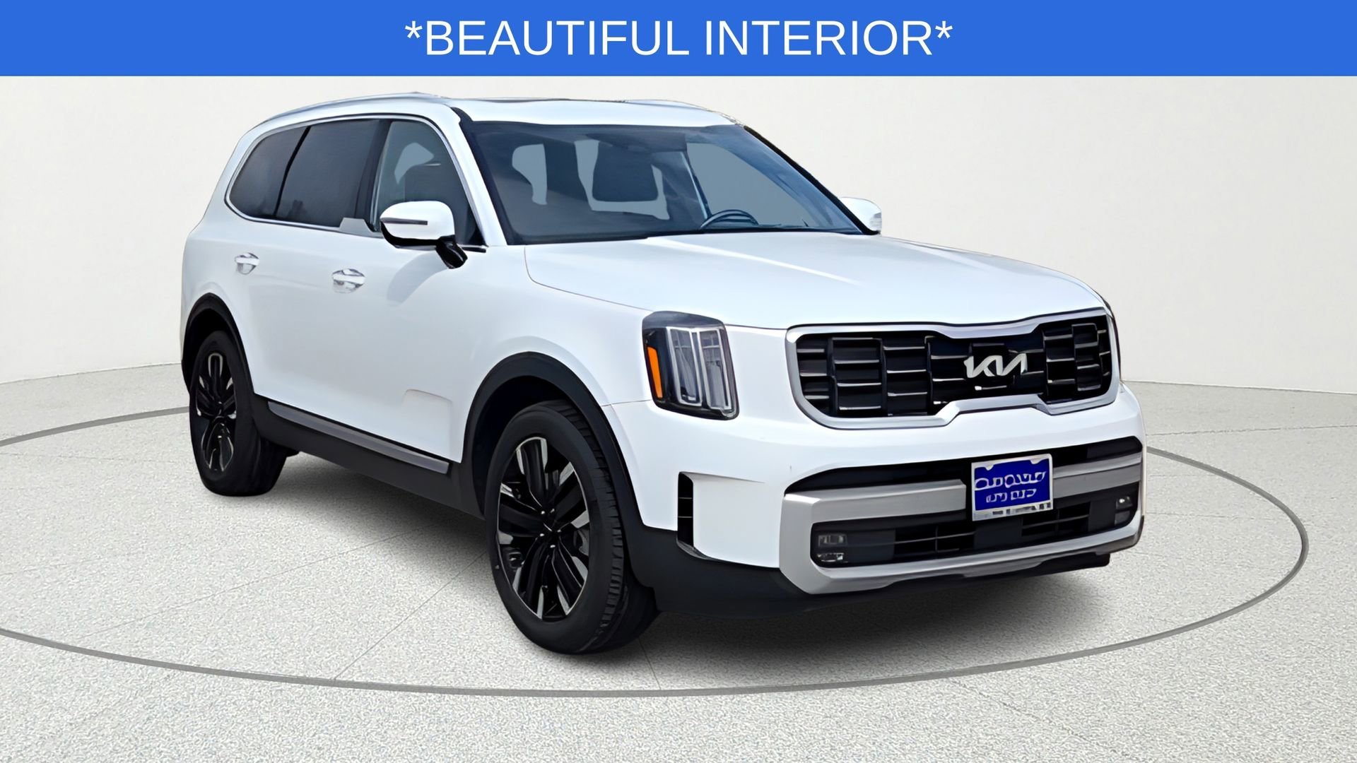 2023 Kia Telluride SX FWD's photo