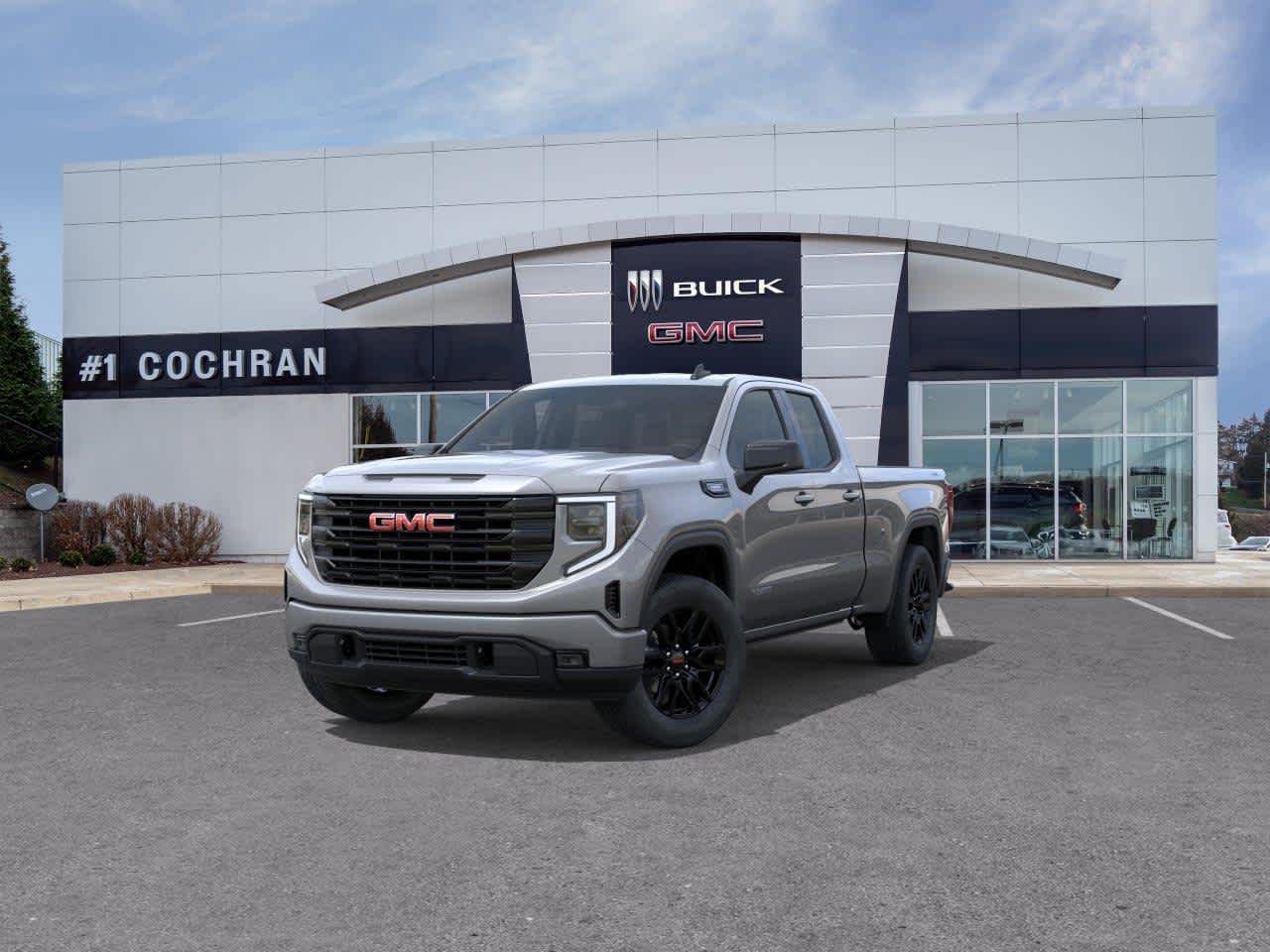 New 2026 Sterling Metallic GMC Elevation image 8
