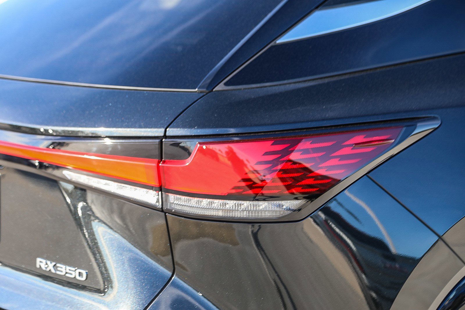 2024 Lexus RX 350 - Photo 8