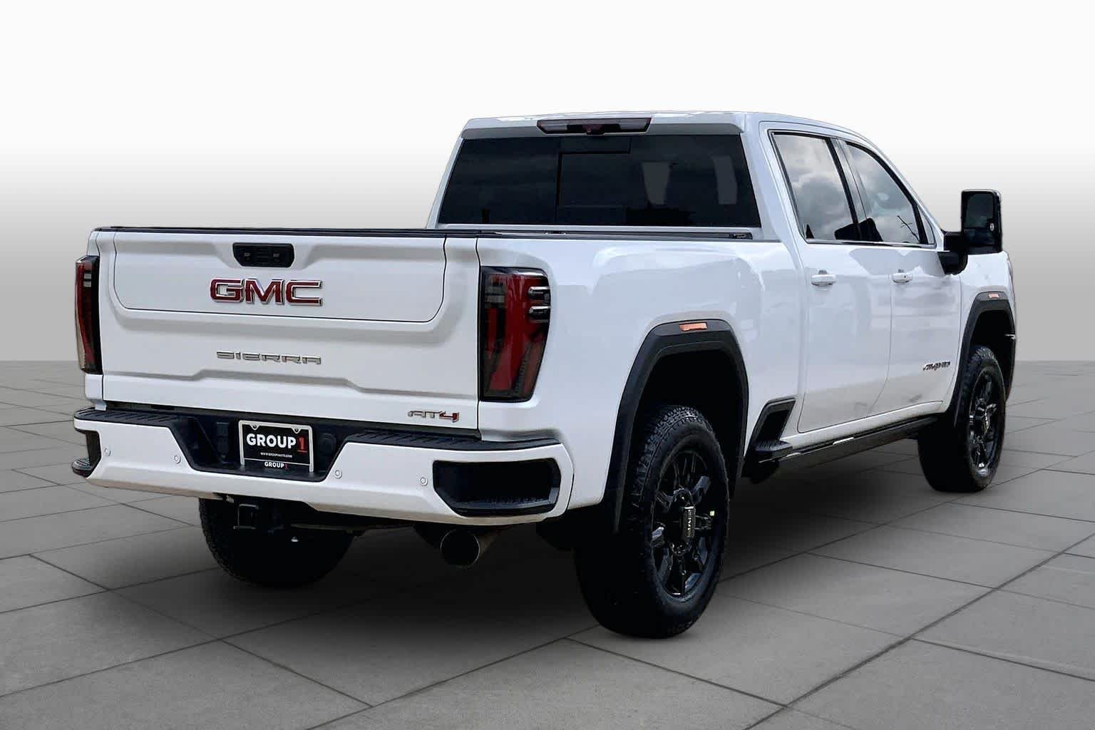 Certified Used 2024 Summit White GMC AT4 image 13