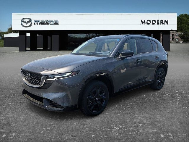 2026 Mazda CX-5 2.5 S Premium Plus AWD