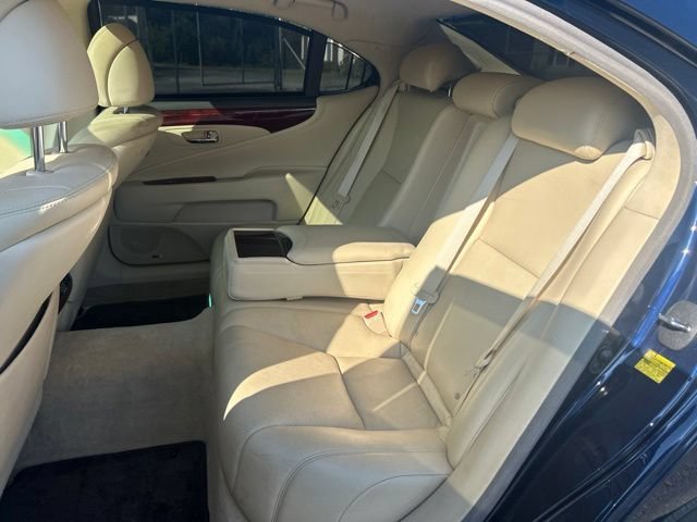 Used 2010 Deep Sea Mica Lexus L image 20