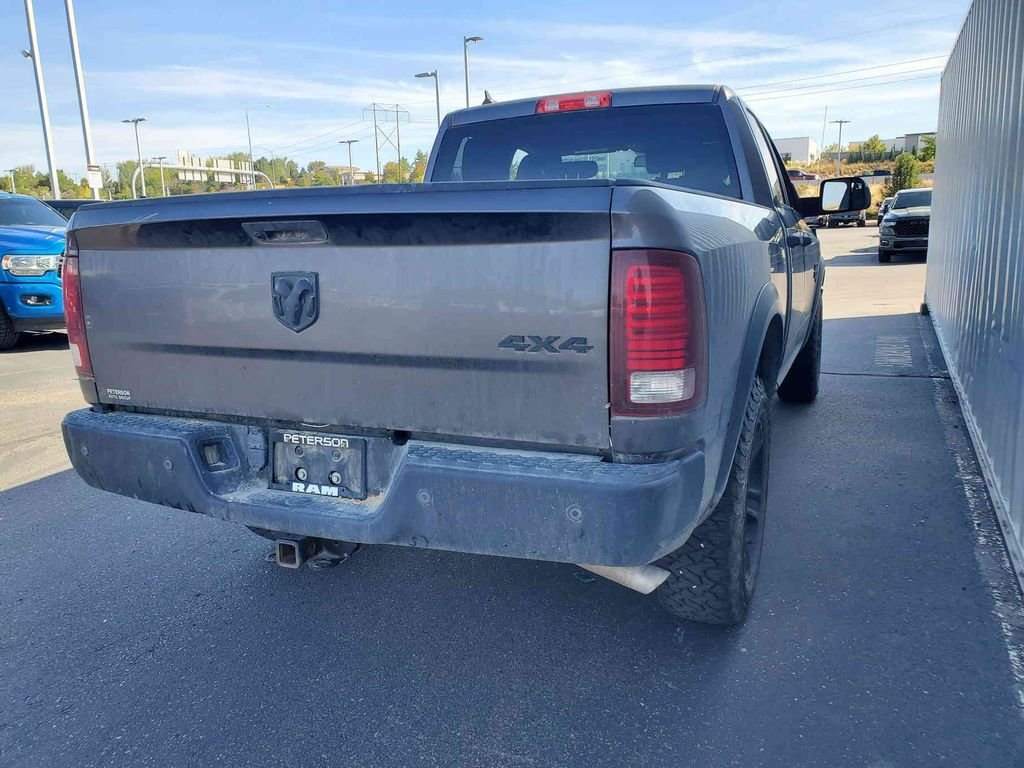 Used 2022 Gray Ram Warlock image 5