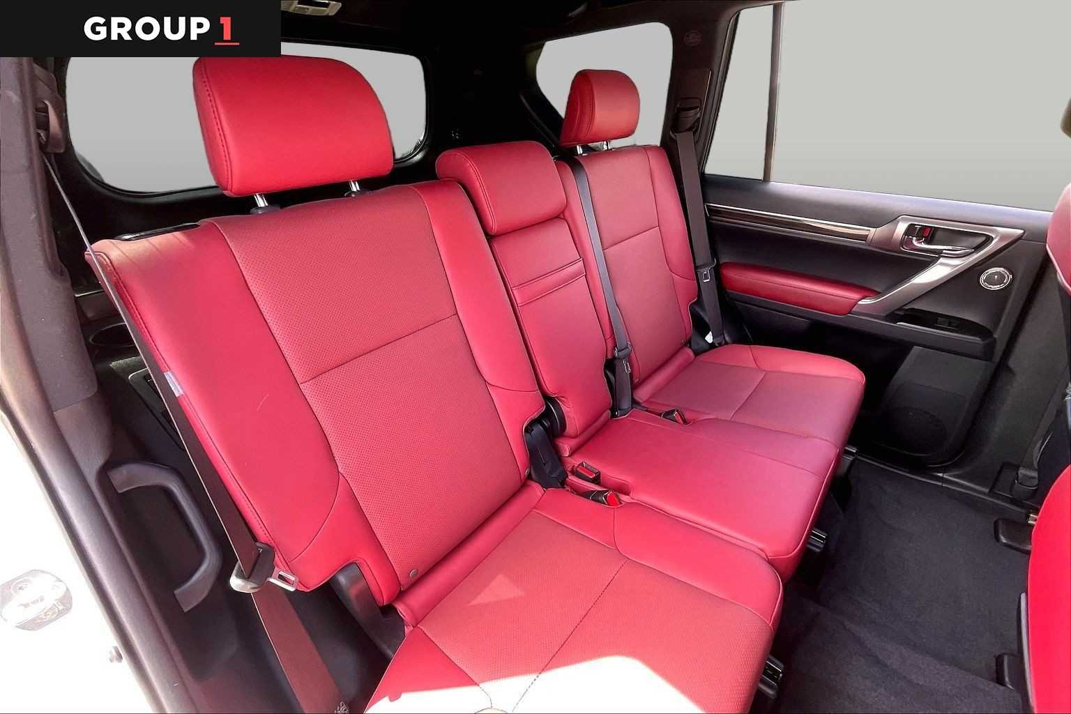 Certified Used 2023 Eminent White Pearl Lexus Premium image 17