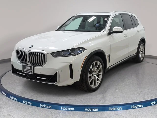 2024 BMW X5