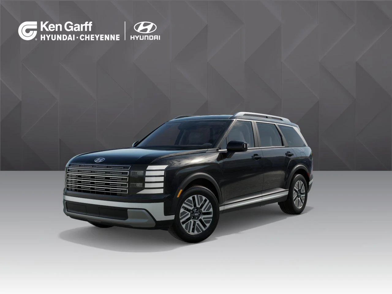 2026 Hyundai Palisade SEL 8 Passenger Hybrid AWD's photo