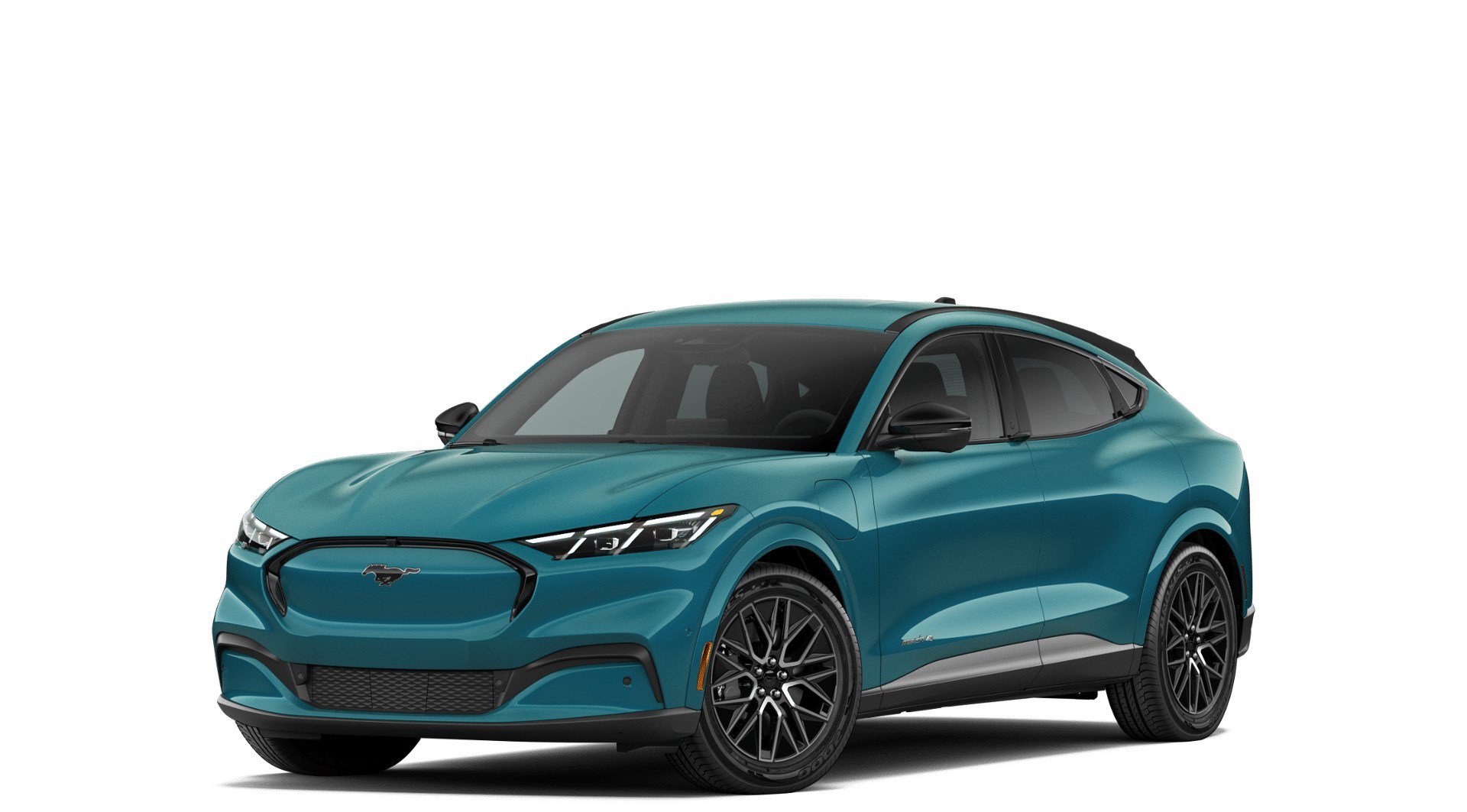 New 2026 Adriatic Blue Metallic Ford Premium image 1