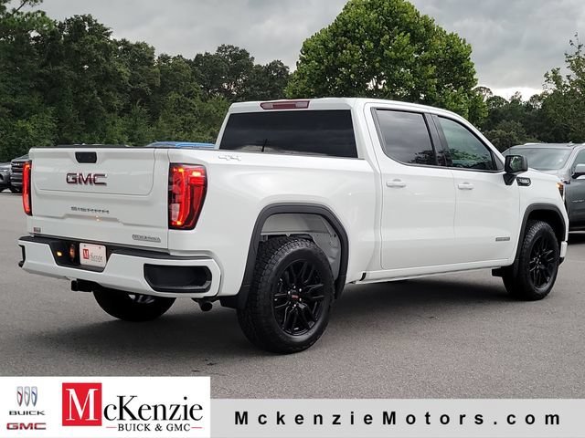 New 2026 Sterling Metallic GMC Elevation image 4