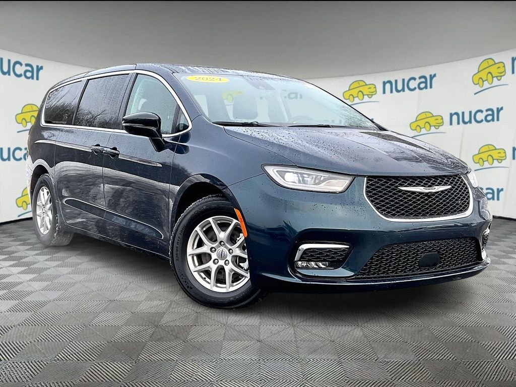 2024 Chrysler Pacifica