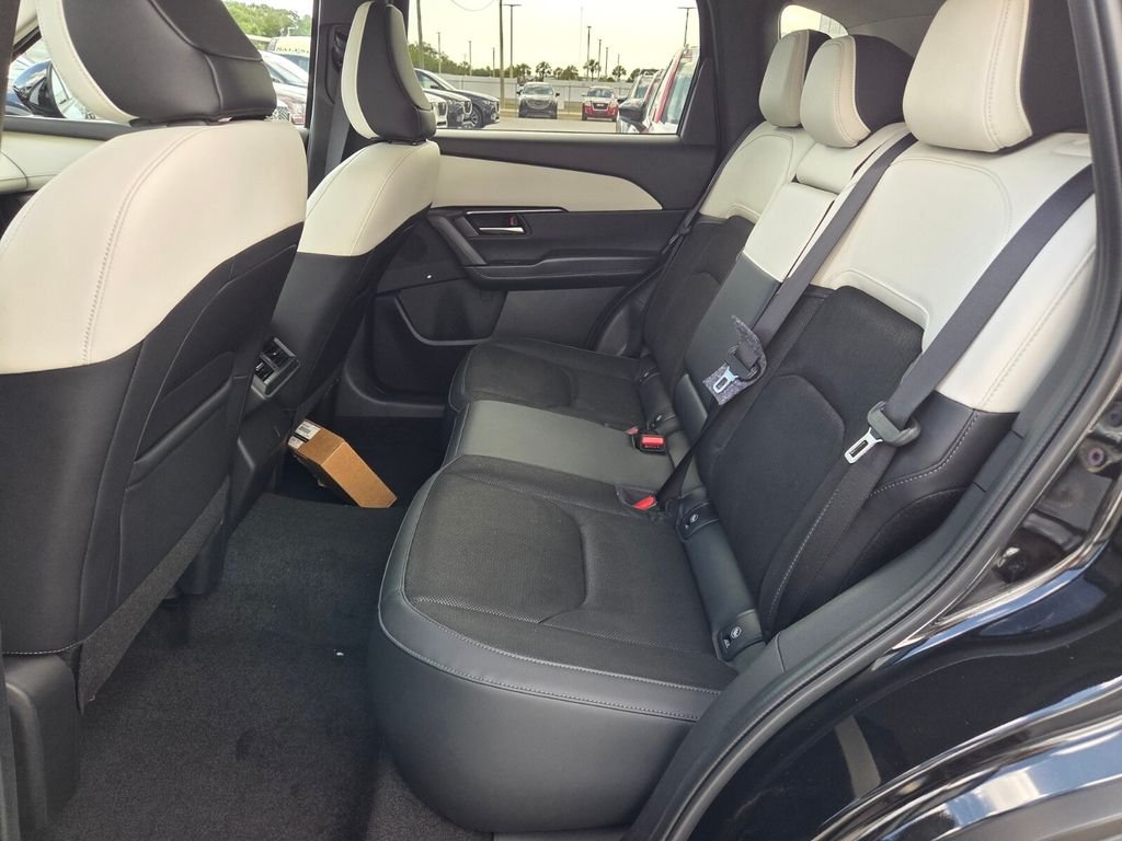New 2026 Jet Black Mica Mazda 2.5 S Preferred AWD image 5