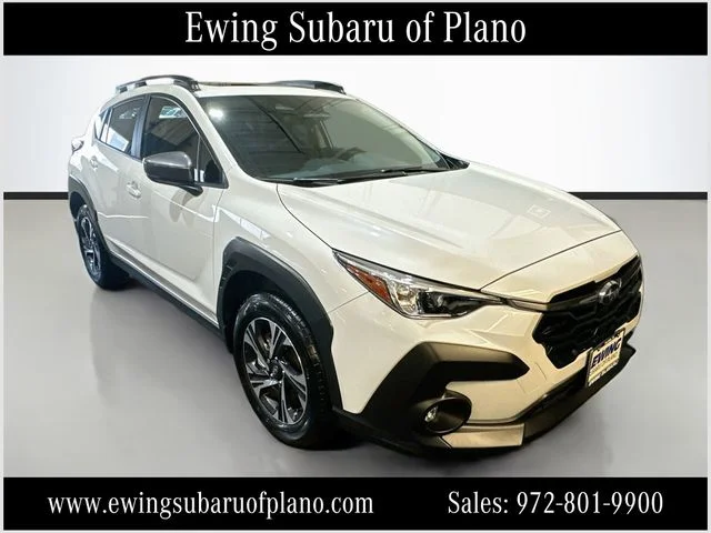 2026 Subaru Crosstrek
