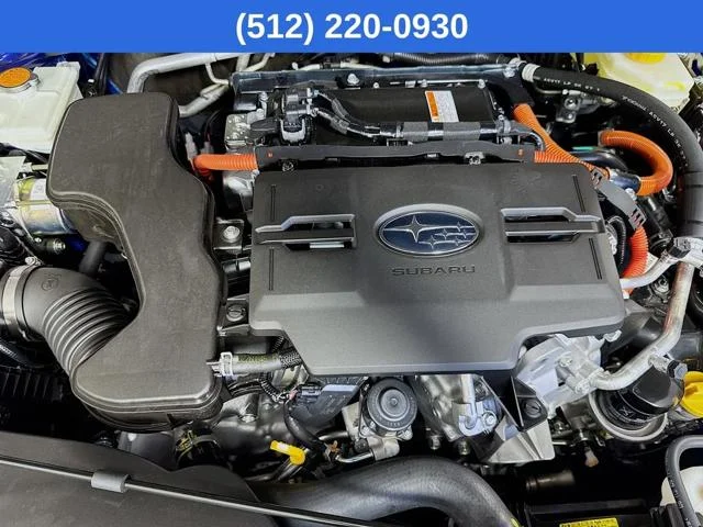 New 2026 SAPPHIRE BLUE PEARL Subaru Sport Hybrid image 41