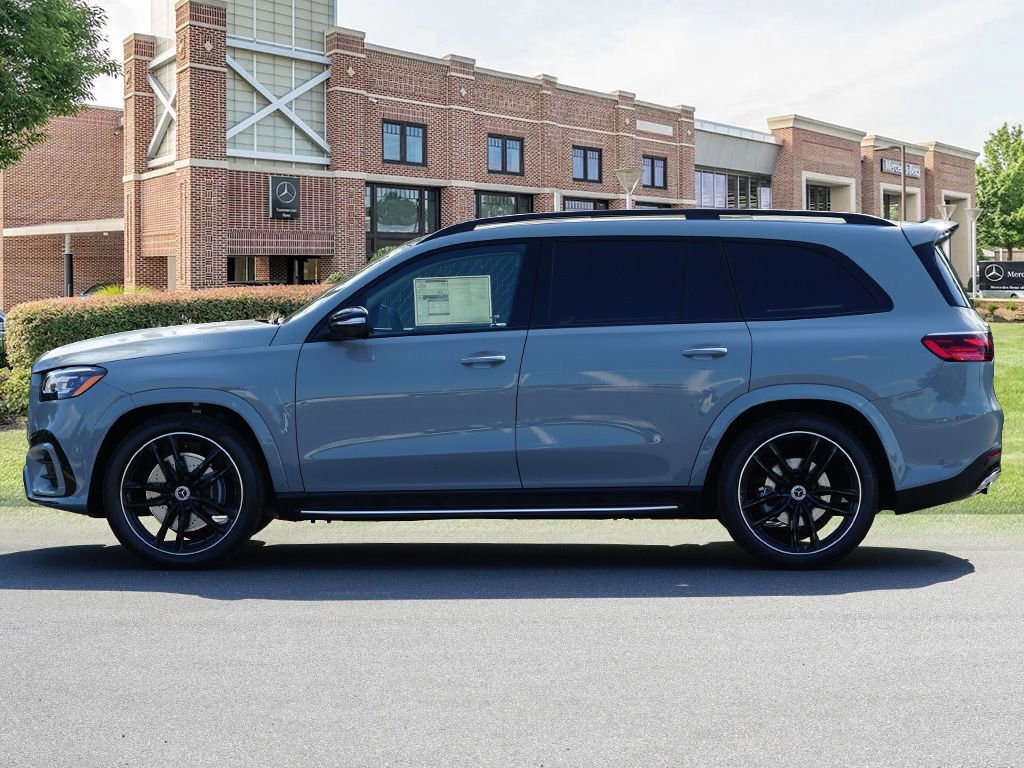 New 2026 MANUFAKTUR Alpine Grey Mercedes-Benz GLS 450 image 62