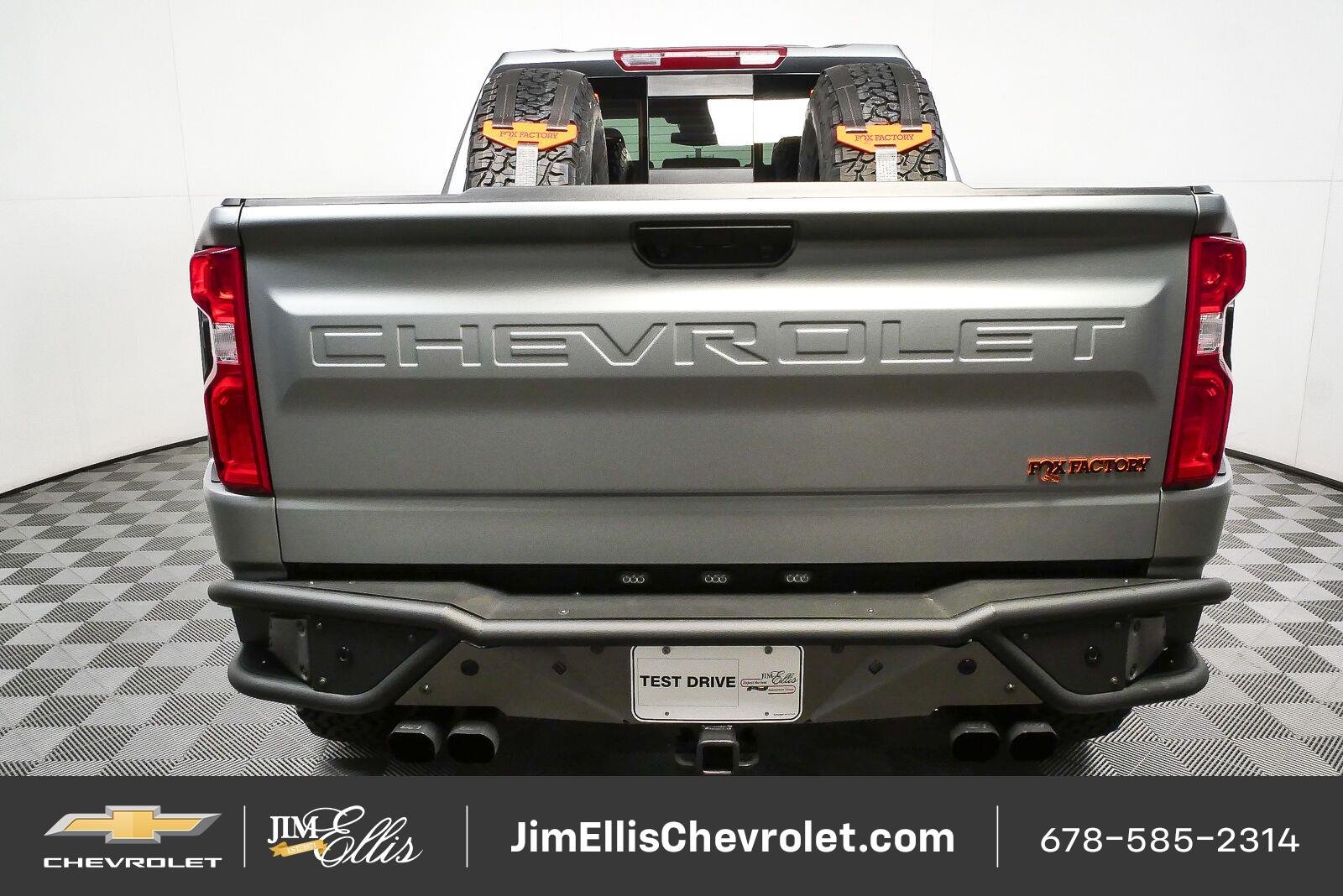 2025 Chevrolet Silverado 1500 RST - Photo 32