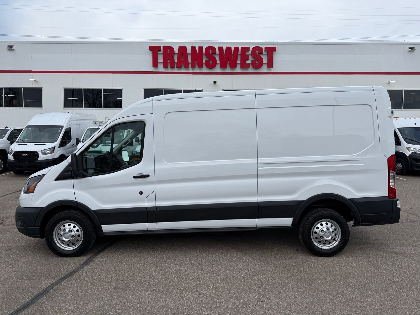 Used 2023 Ford Transit Van Base with VIN 1FTBR2C88PKA92016 for sale in Minneapolis, Minnesota