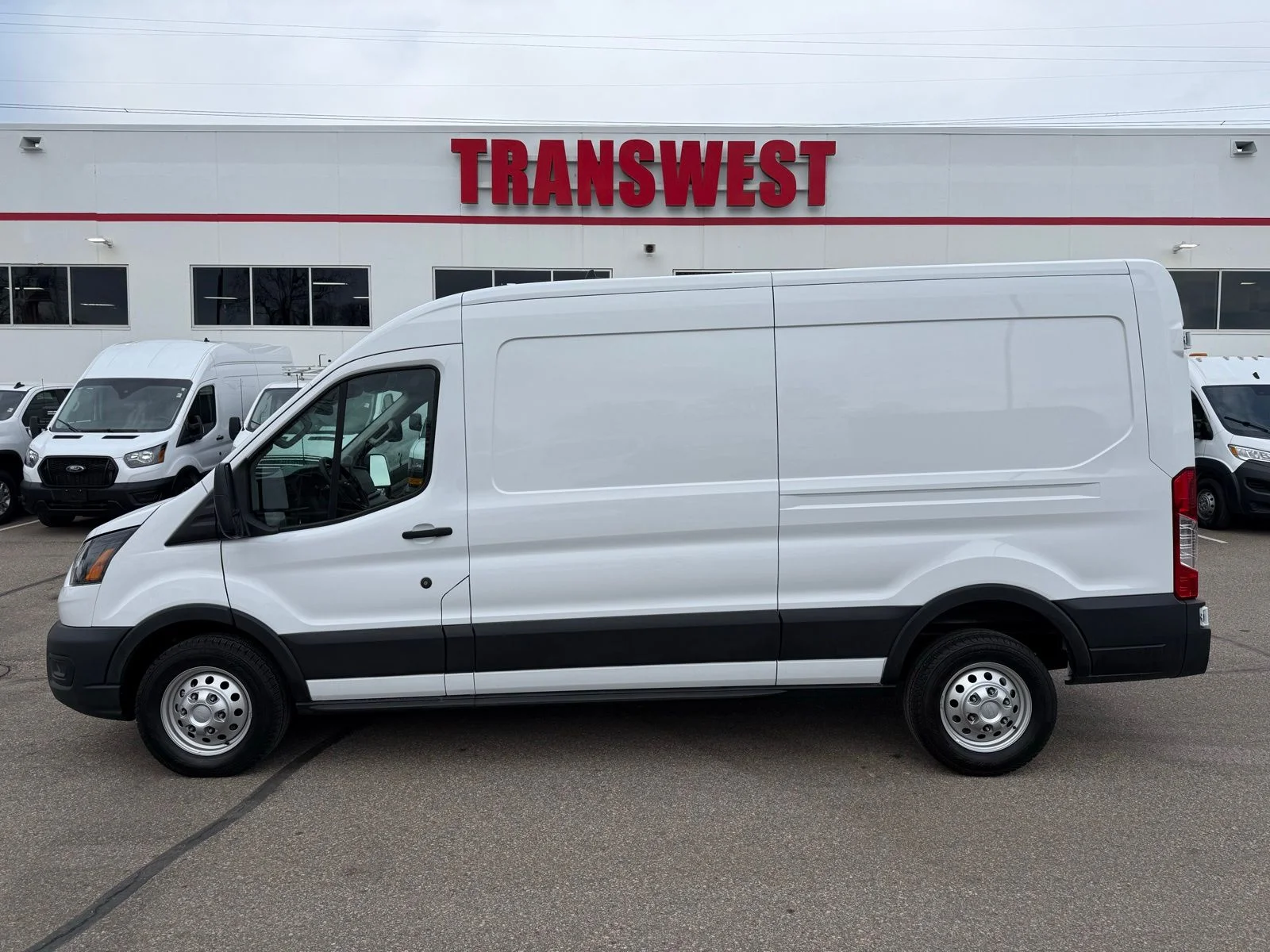 Used 2023 Ford Transit Van Base with VIN 1FTBR2C88PKA92016 for sale in Minneapolis, Minnesota