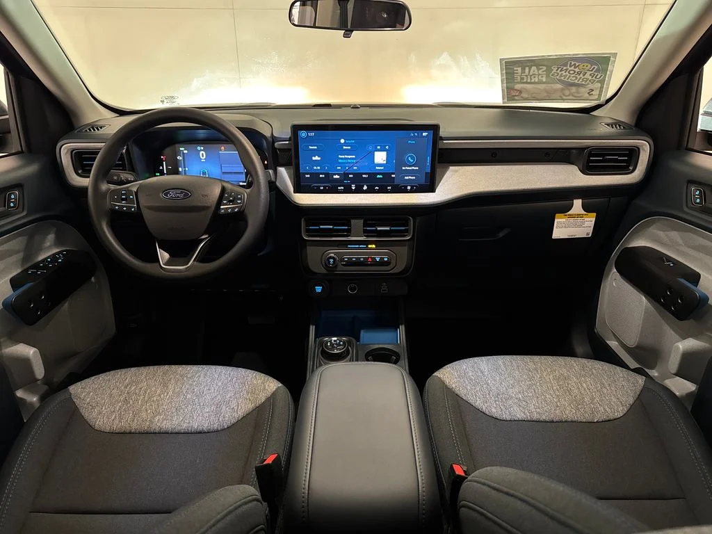 New 2026 Gray Ford XLT image 5