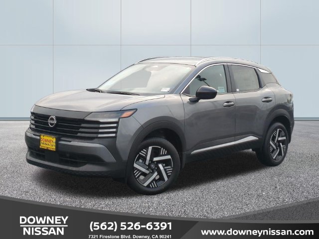 2027 Nissan KICKS