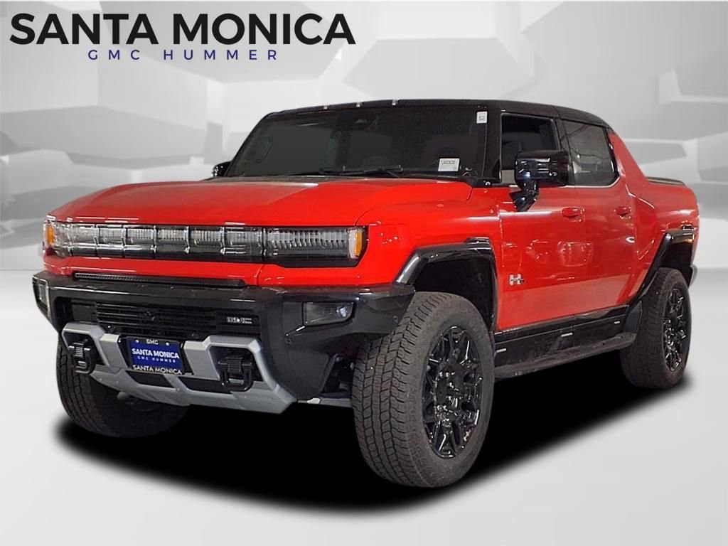 2026 GMC Hummer EV 2X's photo