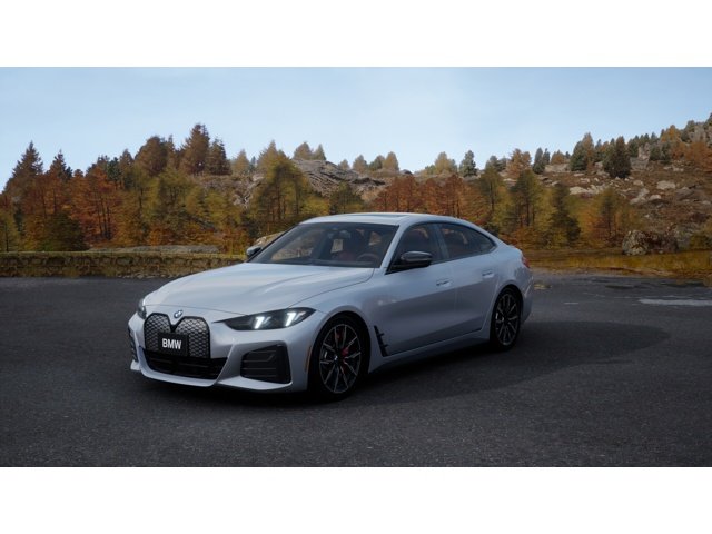 2026 BMW i4 eDrive40 Gran Coupe's photo