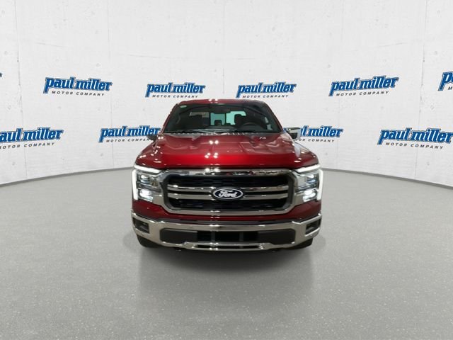 New 2026 Red Ford Lariat image 3