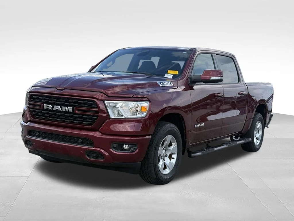 Used 2022 Red Ram Big Horn/Lone Star image 1