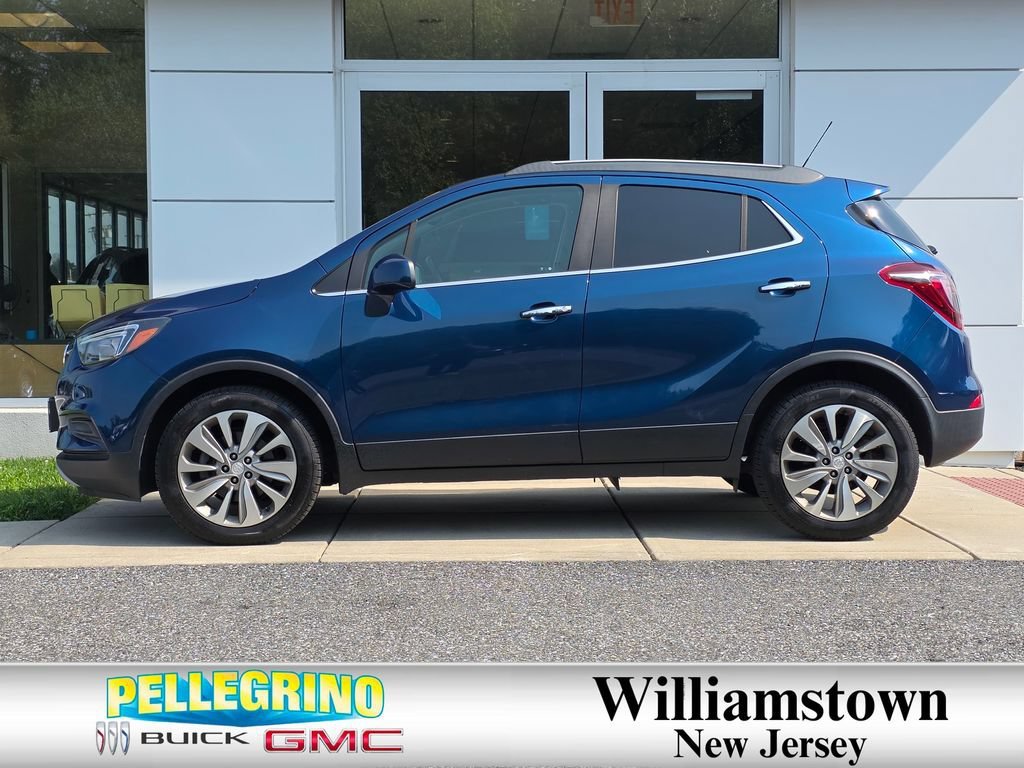Used 2020 Buick Encore Preferred with VIN KL4CJASB6LB005754 for sale in Monroe, NJ