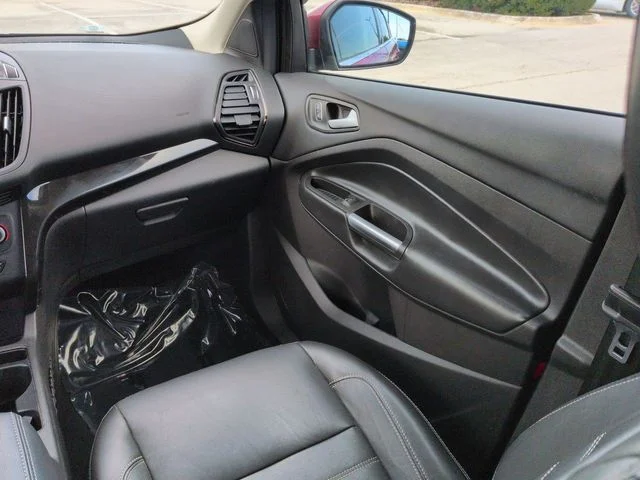 Used 2018 Ruby Red Ford Titanium image 17