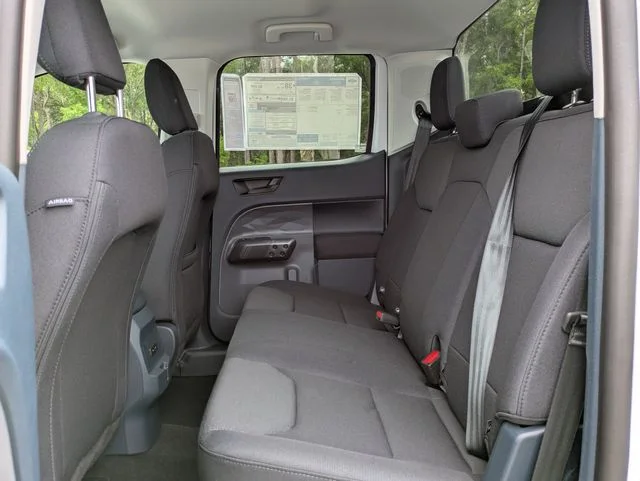 New 2026 White Ford XL image 14