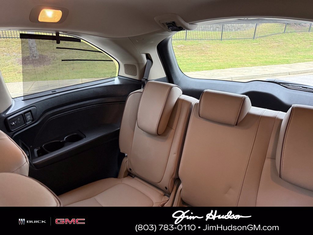 2024 Honda Odyssey Elite - Photo 26