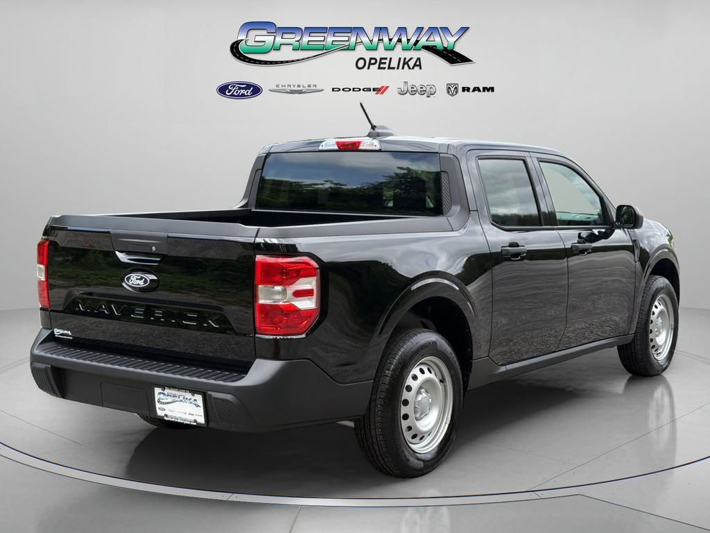 New 2026 Black Ford XL image 3