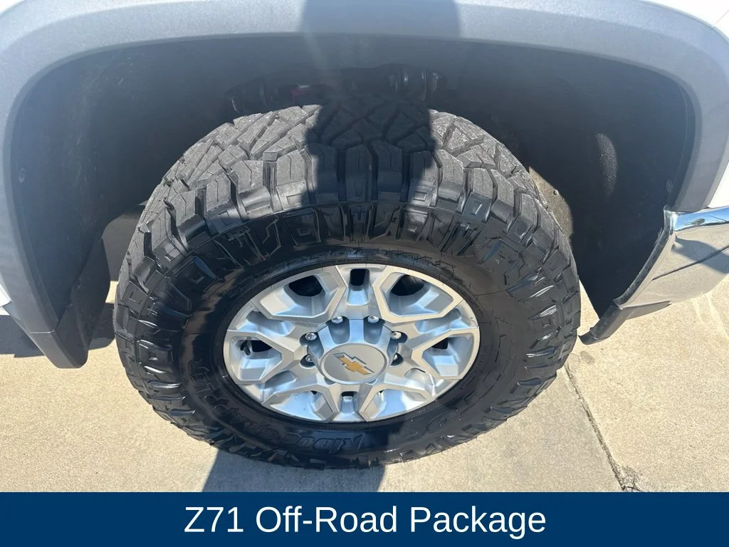 Certified Used 2023 Summit White Chevrolet LT image 12