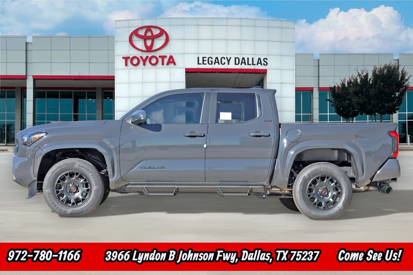 2025 Toyota Tacoma SR5 - Photo 5