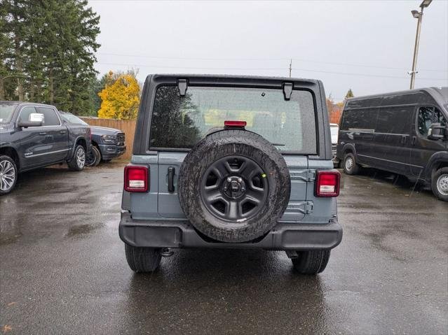 New 2026 Anvil Clear-Coat Exterior Paint Jeep Sport image 6