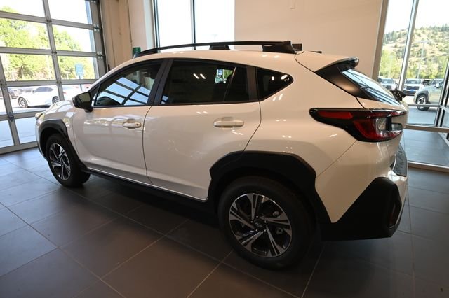 New 2026 CRYSTAL WHITE PEARL Subaru Premium image 9