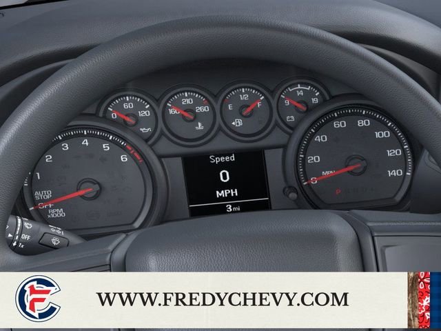 2025 Chevrolet Silverado 1500 Work Truck - Photo 20
