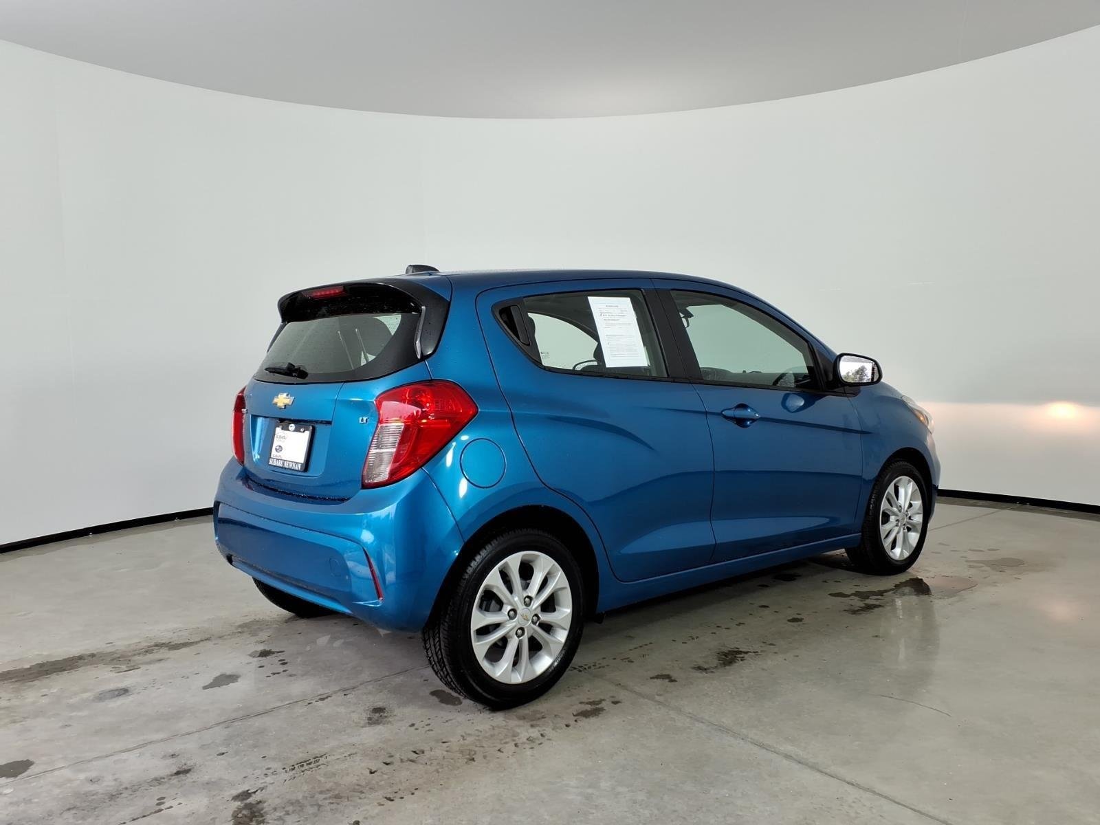 Used 2019 Chevrolet Spark 1LT with VIN KL8CD6SA2KC713163 for sale in Newnan, GA