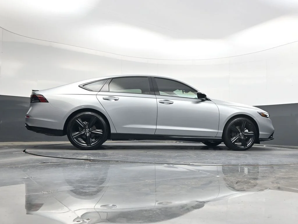 Certified Used 2026 Solar Silver Metallic Honda Sport-L image 46