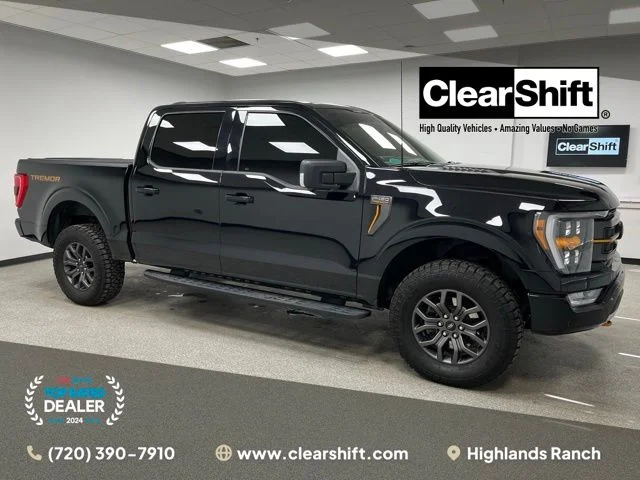 2022 Ford F-150 Tremor 4x4 SuperCrew 5-1/2 Box's photo