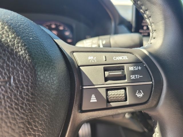 Used 2025 White Honda Sport image 27