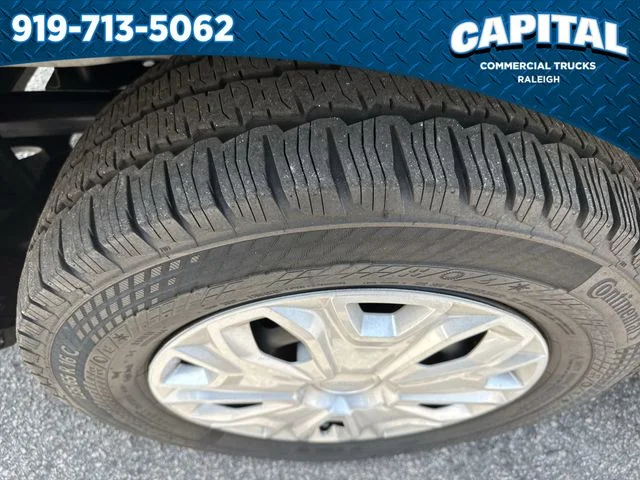 Used 2025 White Ford Base image 16